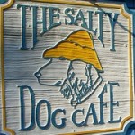 "the salty dog"